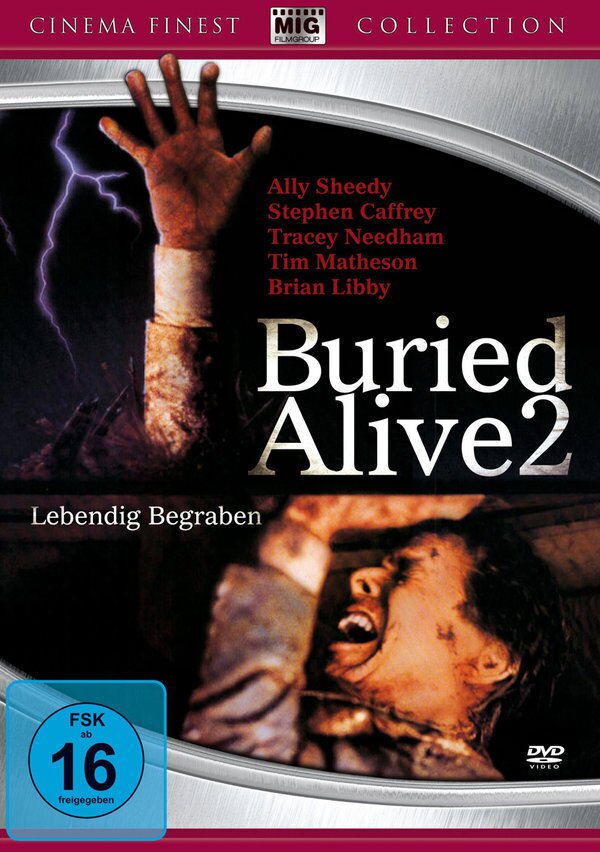 Buried Alive 2 - Lebendig begraben