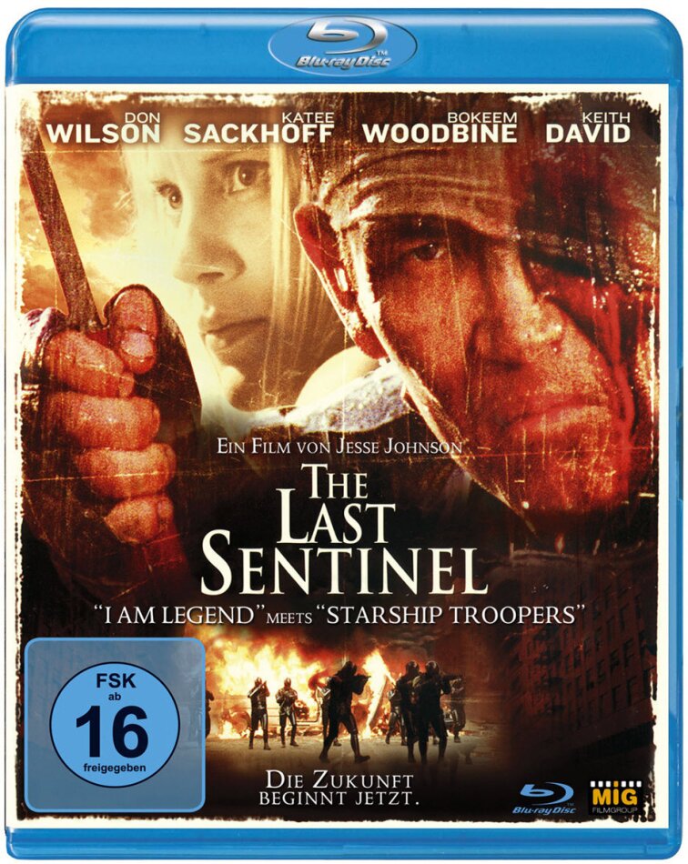 The Last Sentinel (2007)