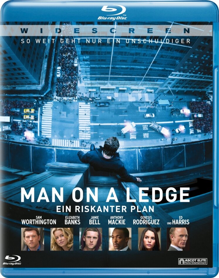 Man on a Ledge - Ein riskanter Plan (2012)