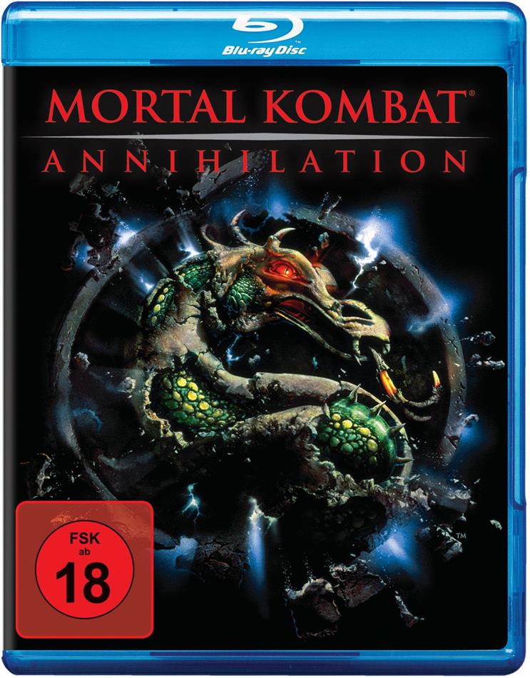 Mortal Kombat 2 - Annihilation (1997)