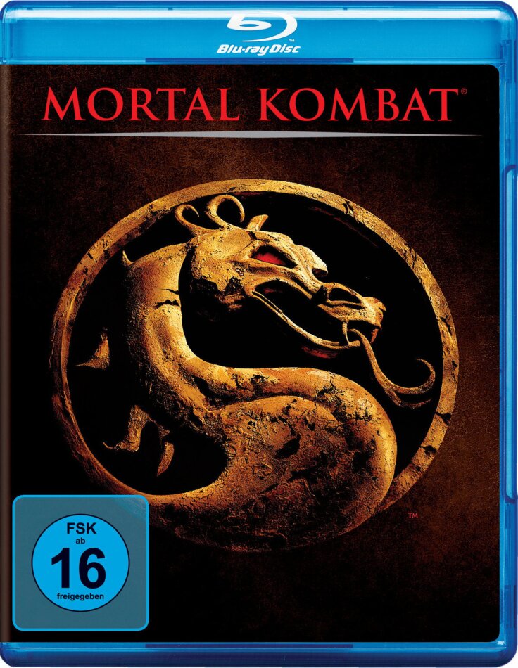 Mortal Kombat (1995)