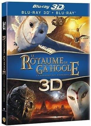 Le royaume de Ga'Hoole - La légende des gardiens (2010)