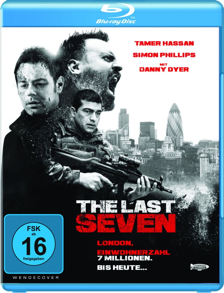 The Last Seven (2013)