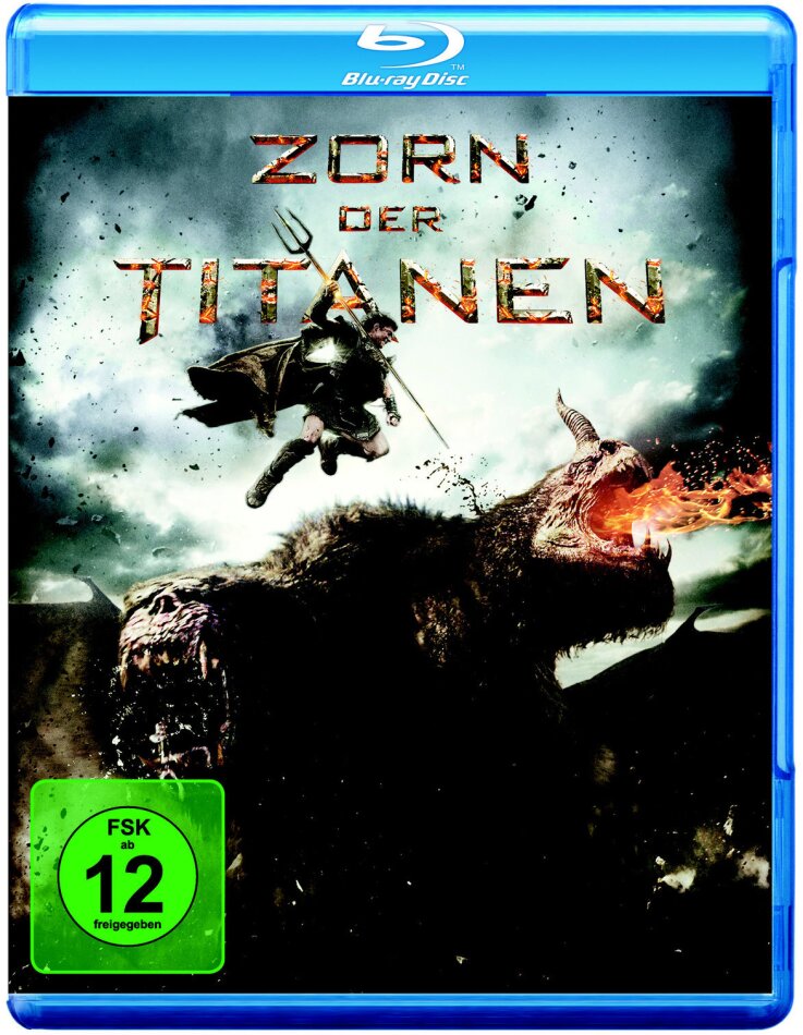 Zorn der Titanen (2012)