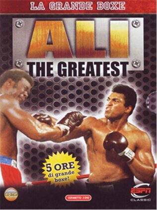 Ali - The Greatest (3 DVD)
