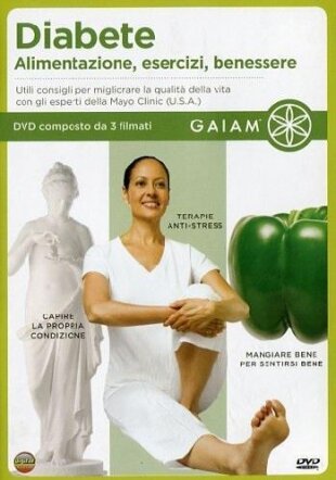 Diabete - Alimentazione, Esercizi, Benessere - (GAIAM)
