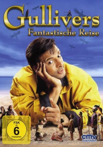 Gullivers Fantastische Reise