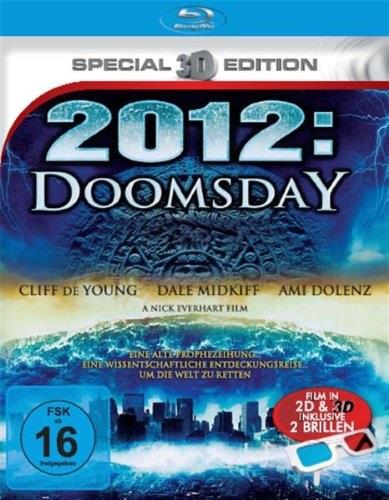 2012: Doomsday (2008)
