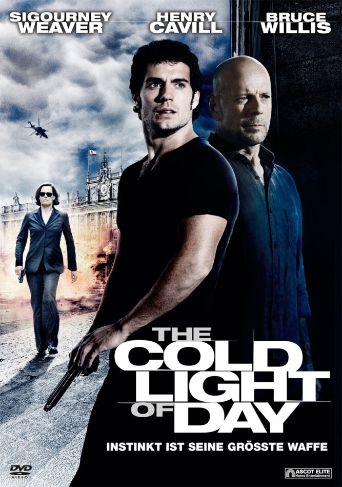 The Cold Light of Day (2011)