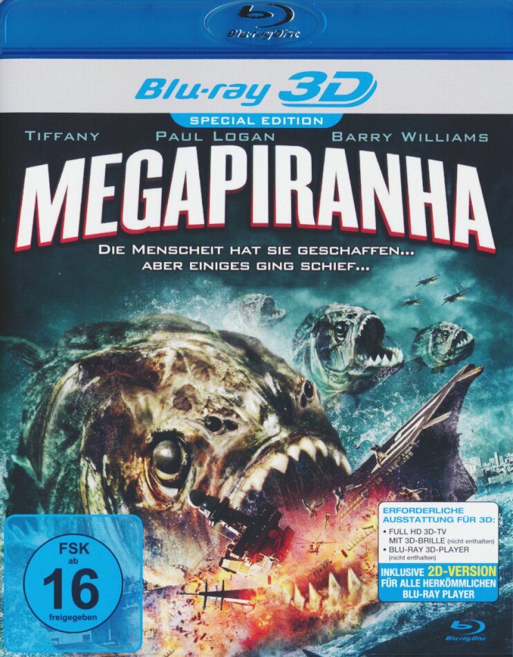 Megapiranha (2010)