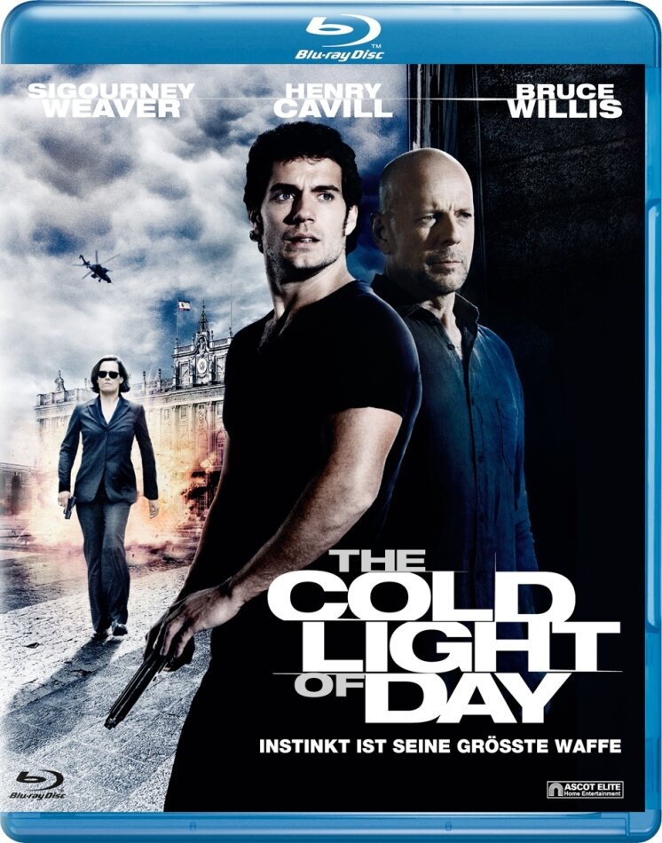 The Cold Light of Day (2011)