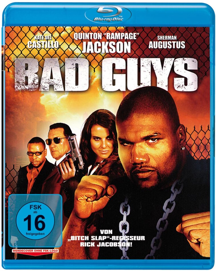 Bad Guys - Böse Jungs (2008)