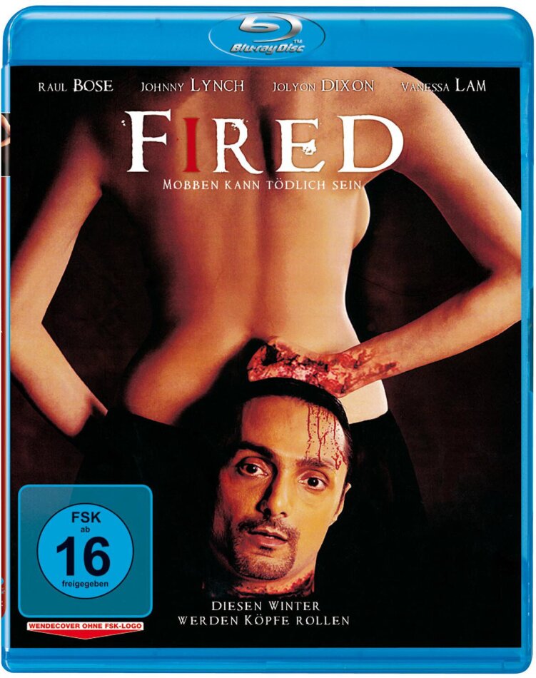 Fired - Mobben kann tödlich sein (2010)