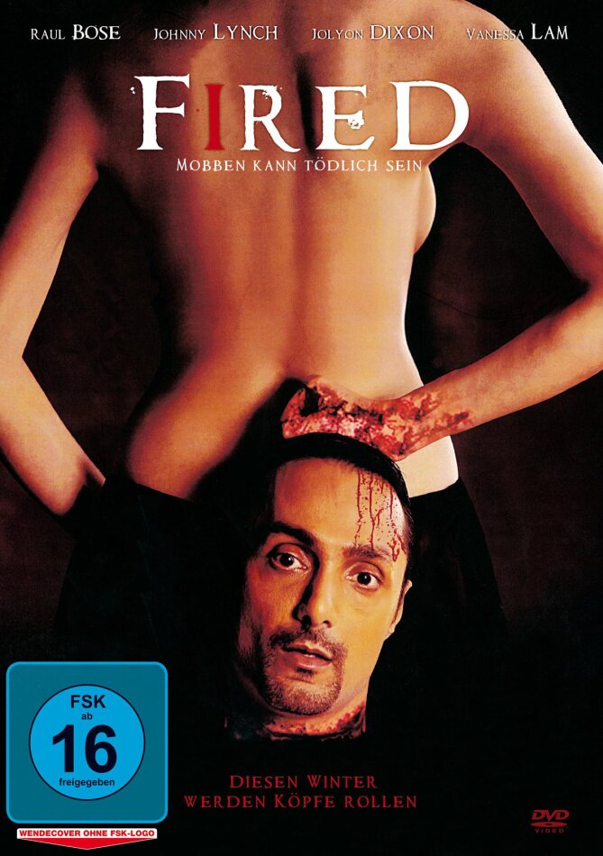 Fired - Mobben kann tödlich sein (2010)