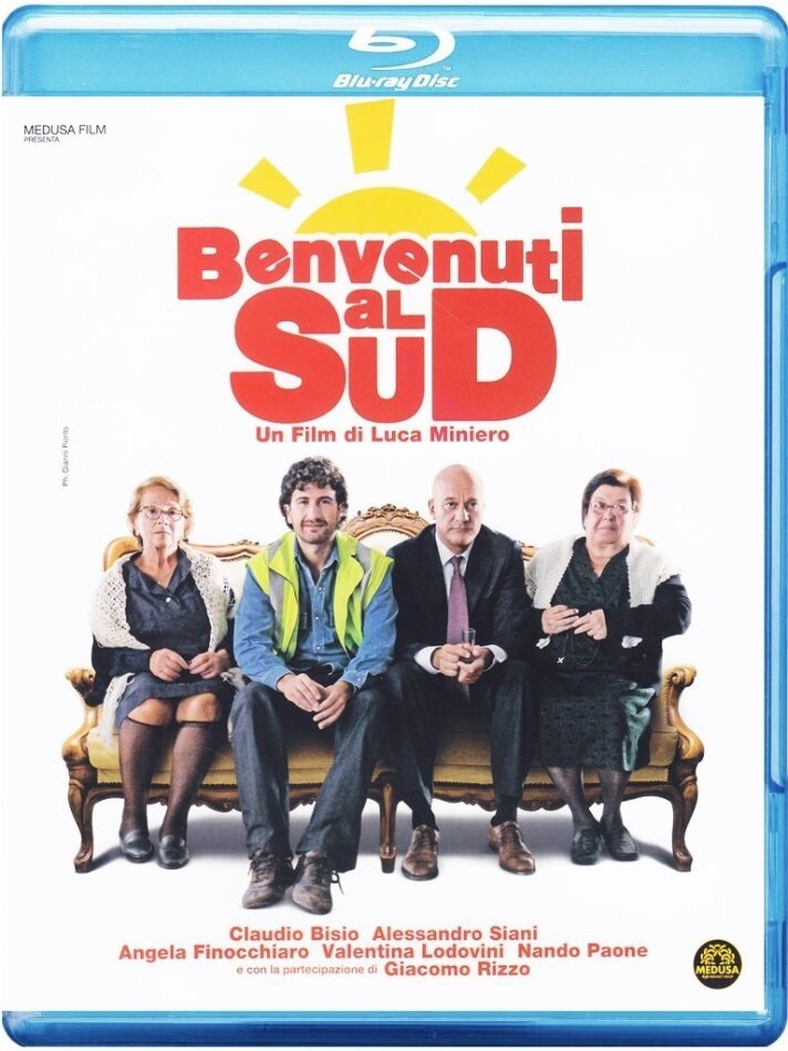 Benvenuti al Sud (2010)