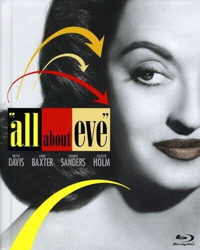 All About Eve (1950) 60th Anniversary Edition