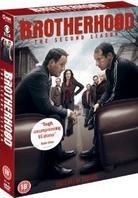 Brotherhood - Season 2 3 DVDs