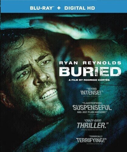 Buried (2010) Blu-ray + DVD