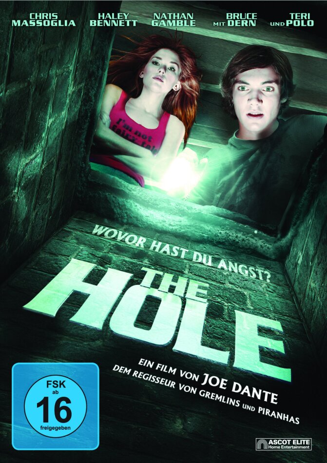 The Hole (2009)