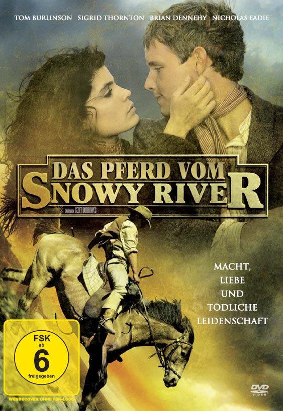 Das Pferd vom Snowy River (1982)