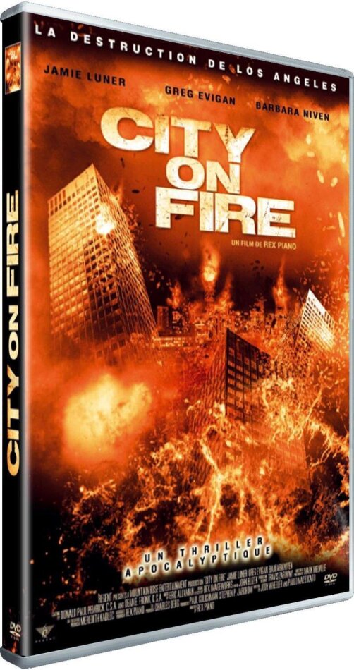 City on fire (2009)