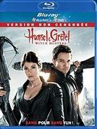 Hansel & Gretel: Witch Hunters - Chasseurs de Sorcières (2013) Blu-ray + DVD