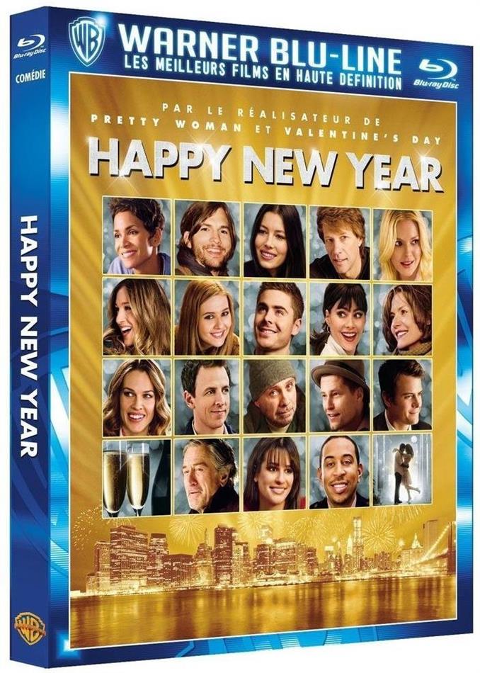 Happy New Year (2011)