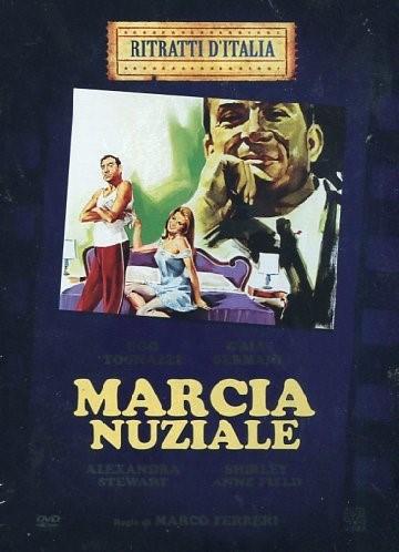 Marcia Nuziale (1966) Ritratti d'Italia, s/w