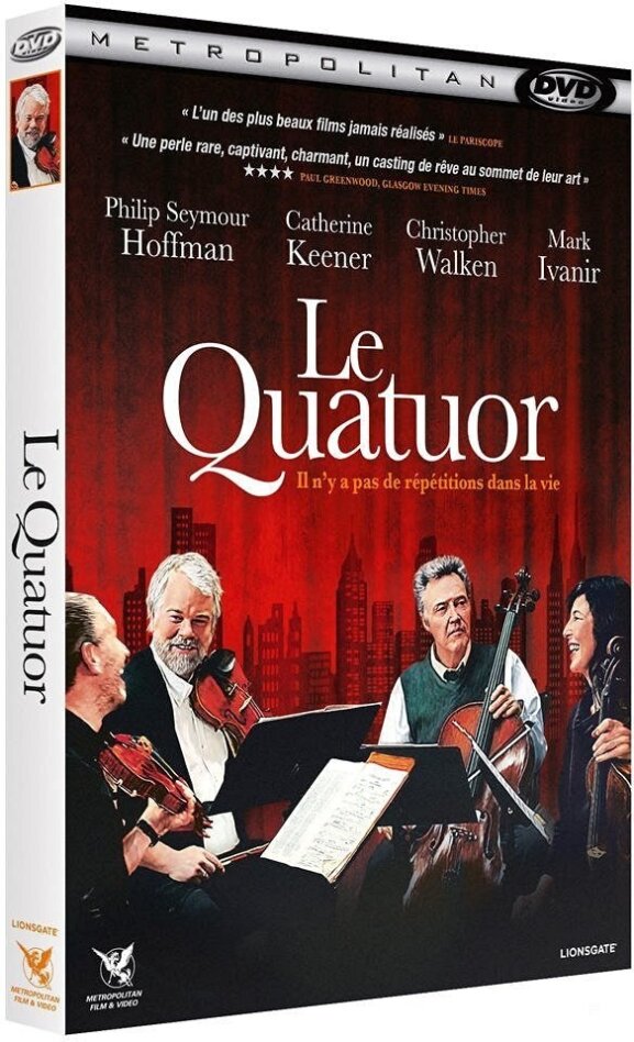 Le Quatuor (2012)
