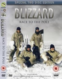 Blizzard: Race to the Pole Édition Spéciale, 2 DVD