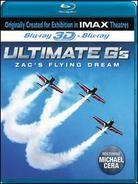 Ultimate G'S: Zac's Flying Dream 3D (Imax) Imax