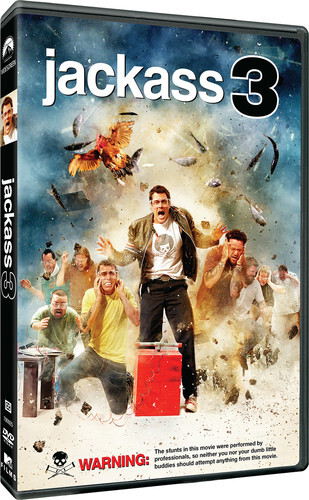 Jackass 3 (2010) Unrated
