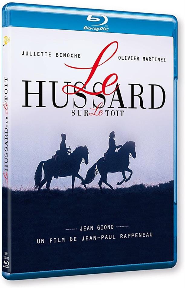 Le Hussard sur le toit (1995)