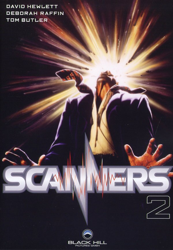 Scanners 2 (1991)