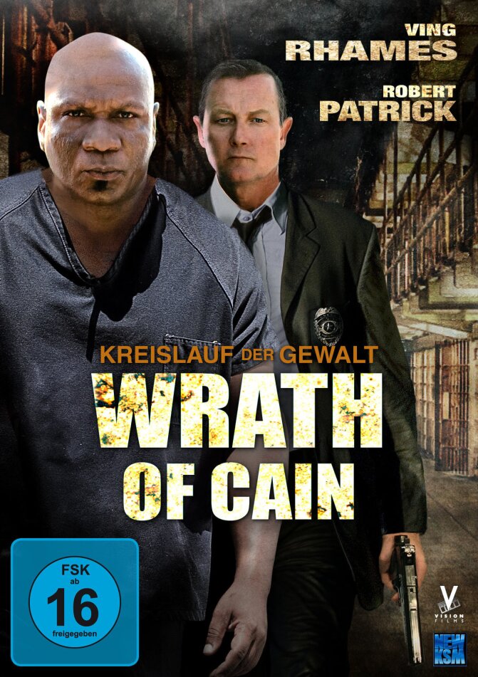 Wrath Of Cain - Kreislauf der Gewalt (2010)