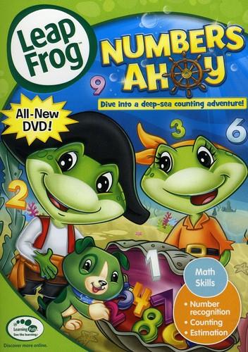 Leap Frog - Numbers Ahoy