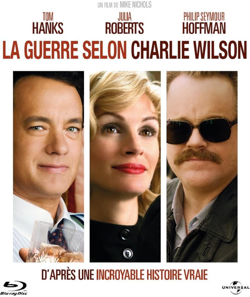 La guerre selon Charlie Wilson (2007)