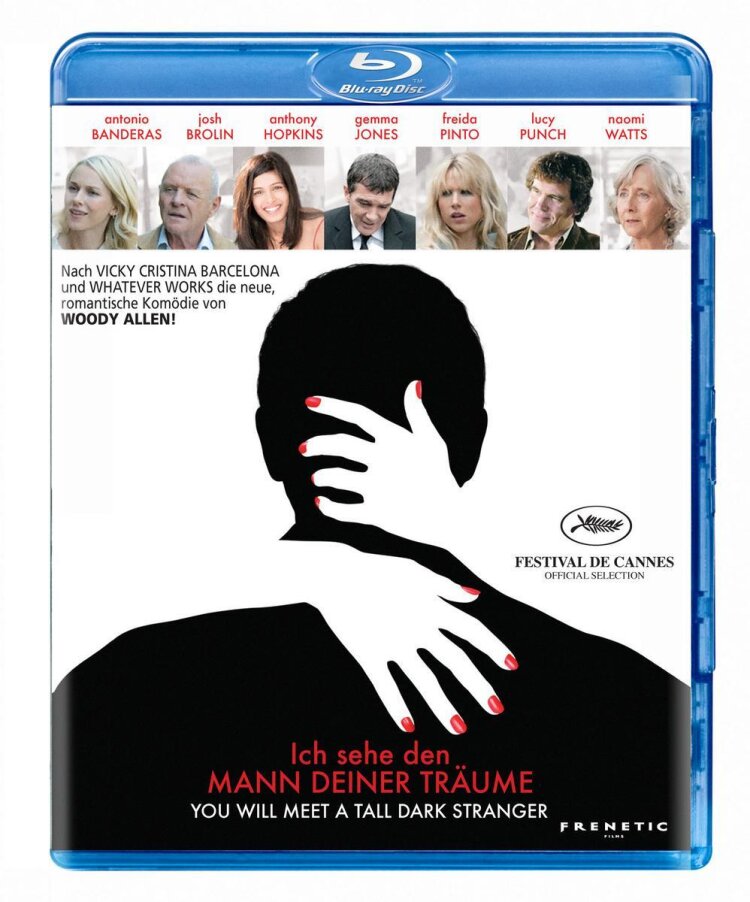 Ich sehe den Mann deiner Träume (2010)