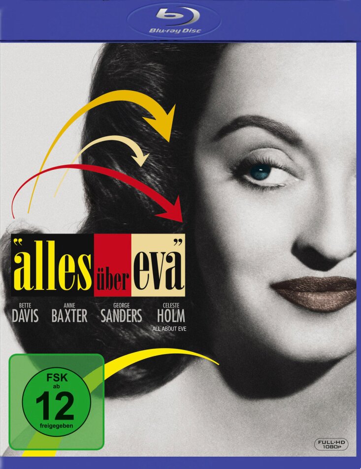 Alles über Eva (1950) s/w