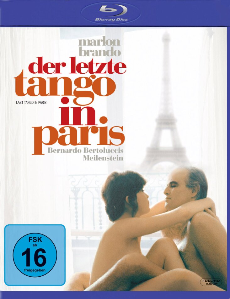 Der letzte Tango in Paris (1972)