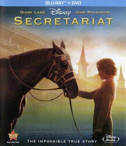 Secretariat (2010) Blu-ray + DVD