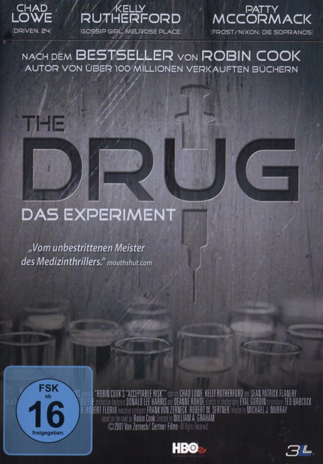 The Drug - Das Experiment