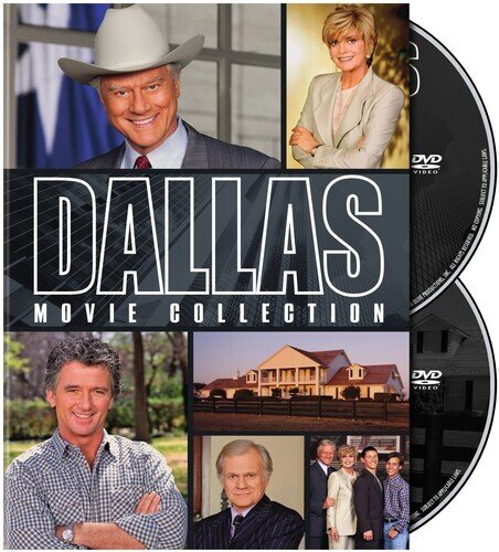 Dallas - The Movie Collection 2 DVDs