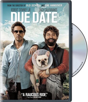 Due Date - Due Date / (Ecoa Ws) (2010) (Widescreen)