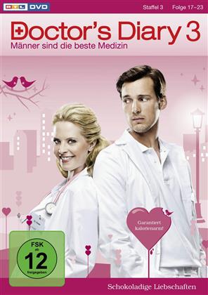 Doctor's Diary - M&auml;nner sind die beste Medizin - Staffel 3 (2 DVDs)