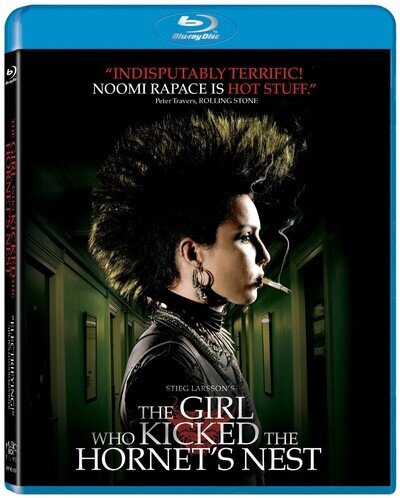 The Girl who Kicked the Hornet's Nest - Luftslottet som sprängdes (2009)