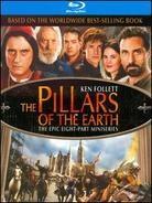 The Pillars of the Earth 3 Blu-ray