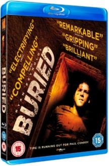Buried (2010)