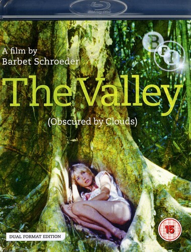 The Valley - Obscured by Clouds (1972) Blu-ray + DVD
