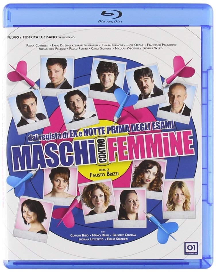 Maschi contro femmine (2010)